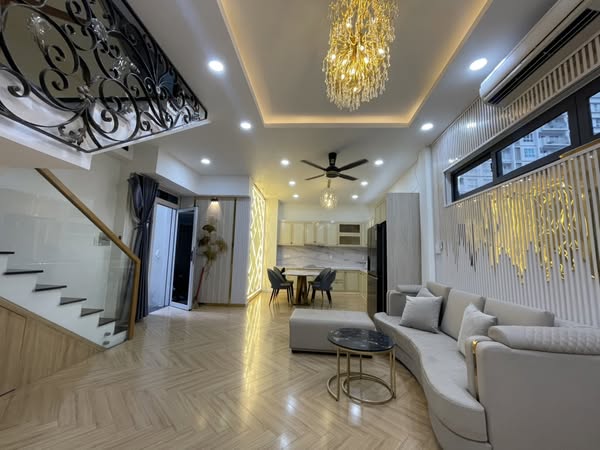 BÀU CÁT – HXH ĐỖ – NHÀ 4 TẦNG – NGANG 5M – 50M². CHỈ 5.8 TỶ - Ảnh 4